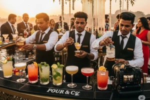 Cocktail Party in Alwar